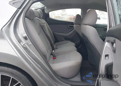 2014 Hyundai Elantra Se из США, поврежденный, VIN 5NPDH4AE3EH482128